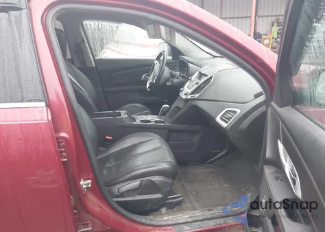 2011 GMC Terrain Slt-1 from USA, damaged, VIN 2CTFLUE5XB6325010